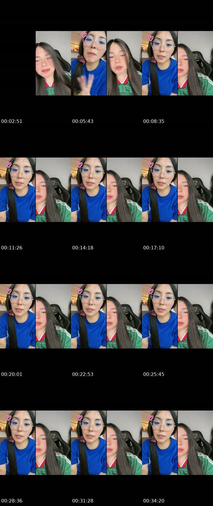 @anggelaa18 TikTok live stream
