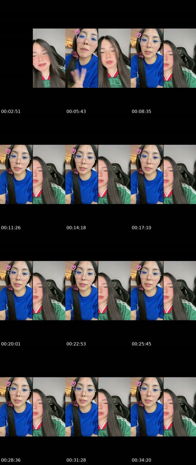 @anggelaa18 TikTok live