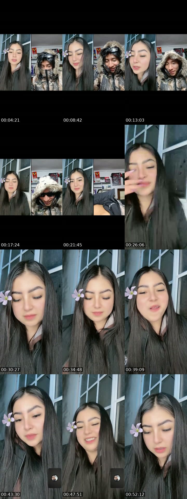 @_celesstee20_ TikTok live stream