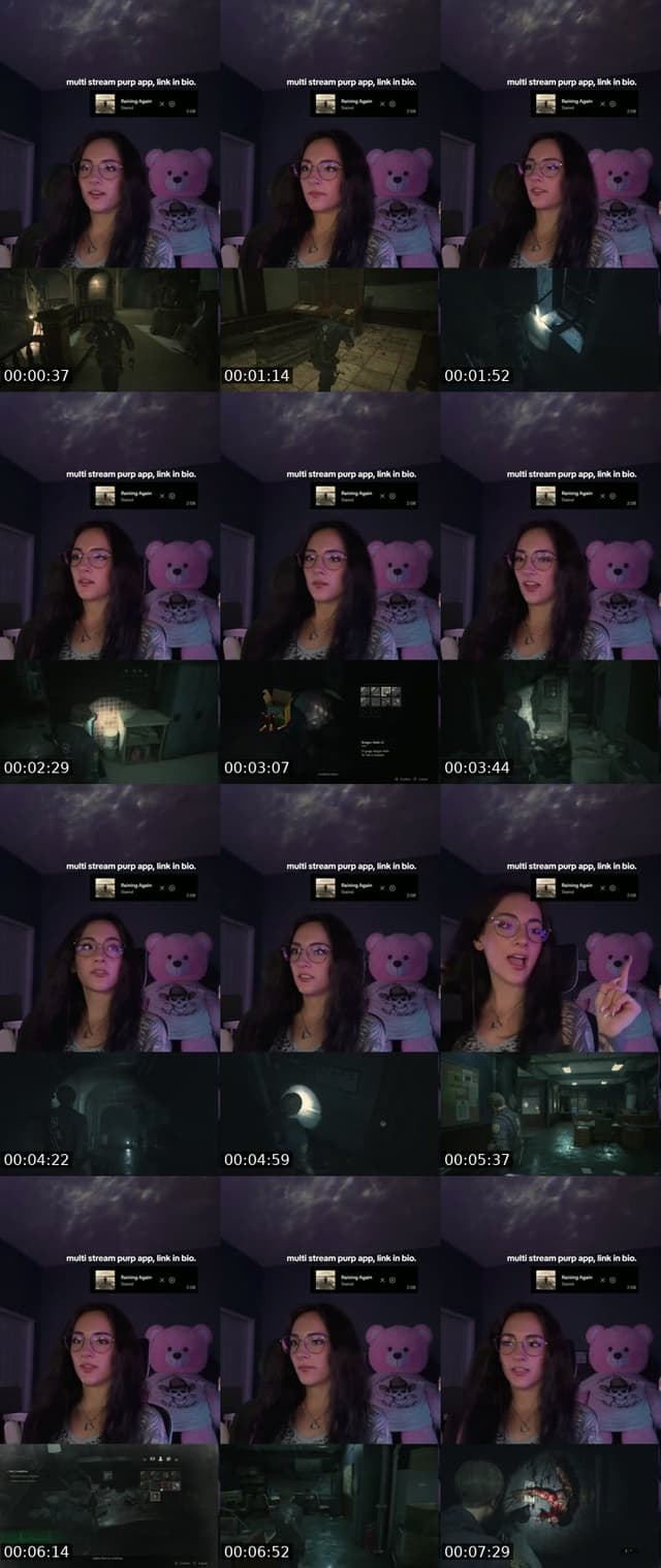 TikTok live: Insomniacs Anonymous (IA) by @e_clips3d