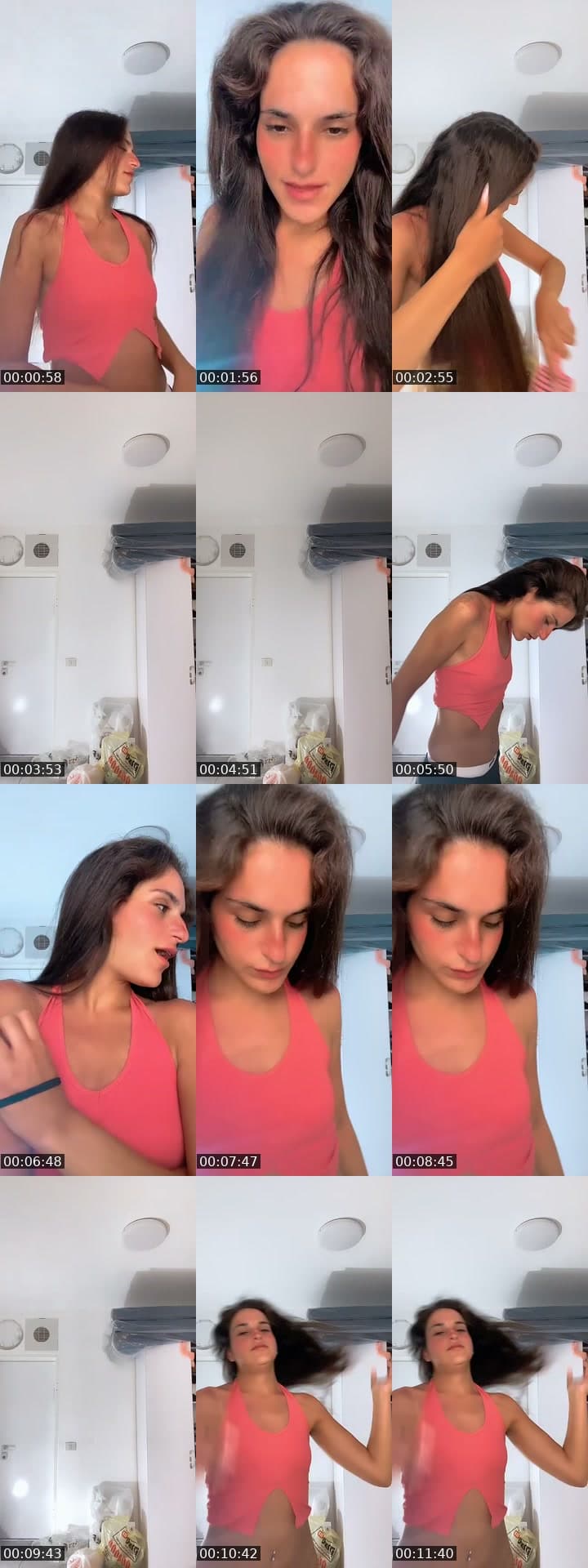 @efrat.vik TikTok live stream