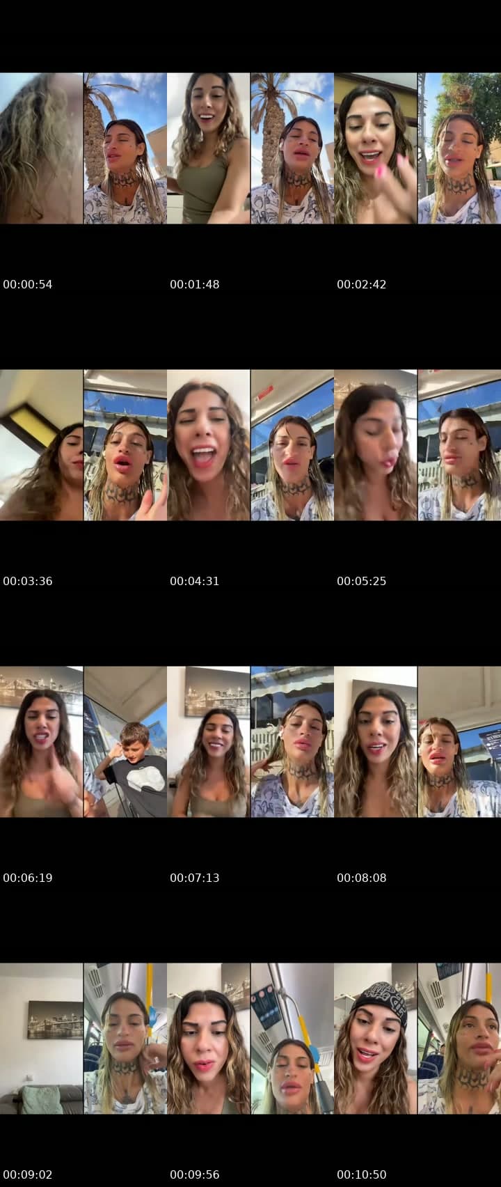 @h_ella_h TikTok live stream