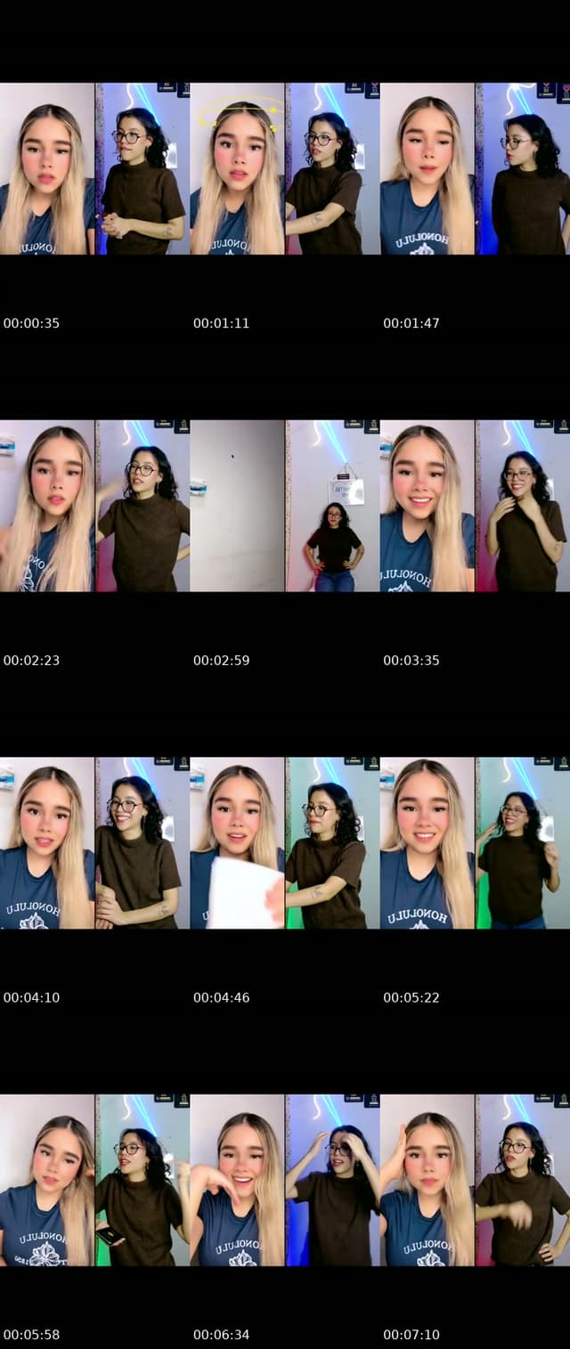 @kris.onichan TikTok live
