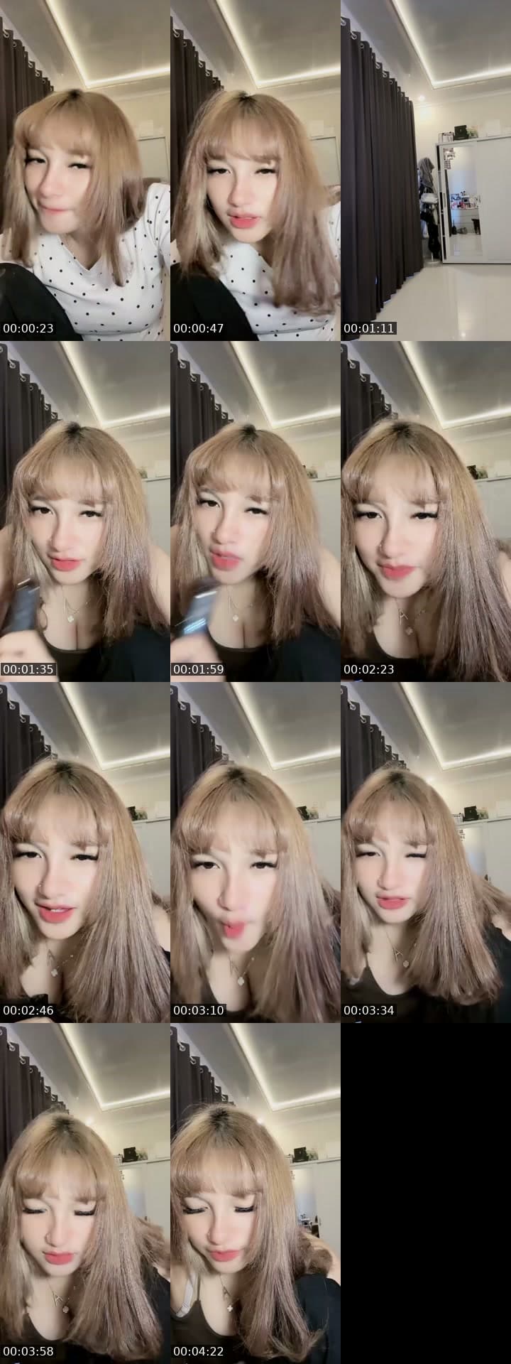 @prettiesscaa TikTok live stream