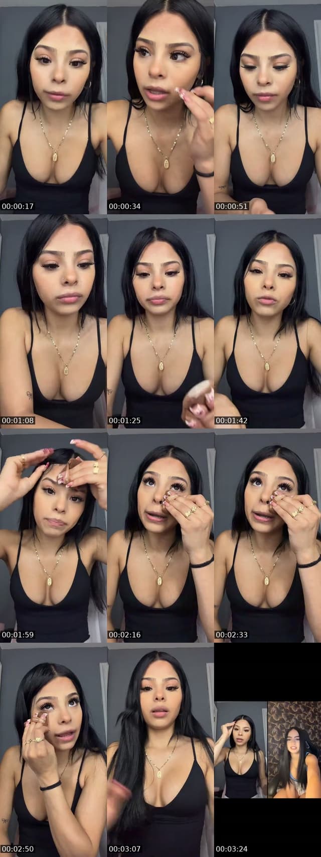 @10stqr TikTok live