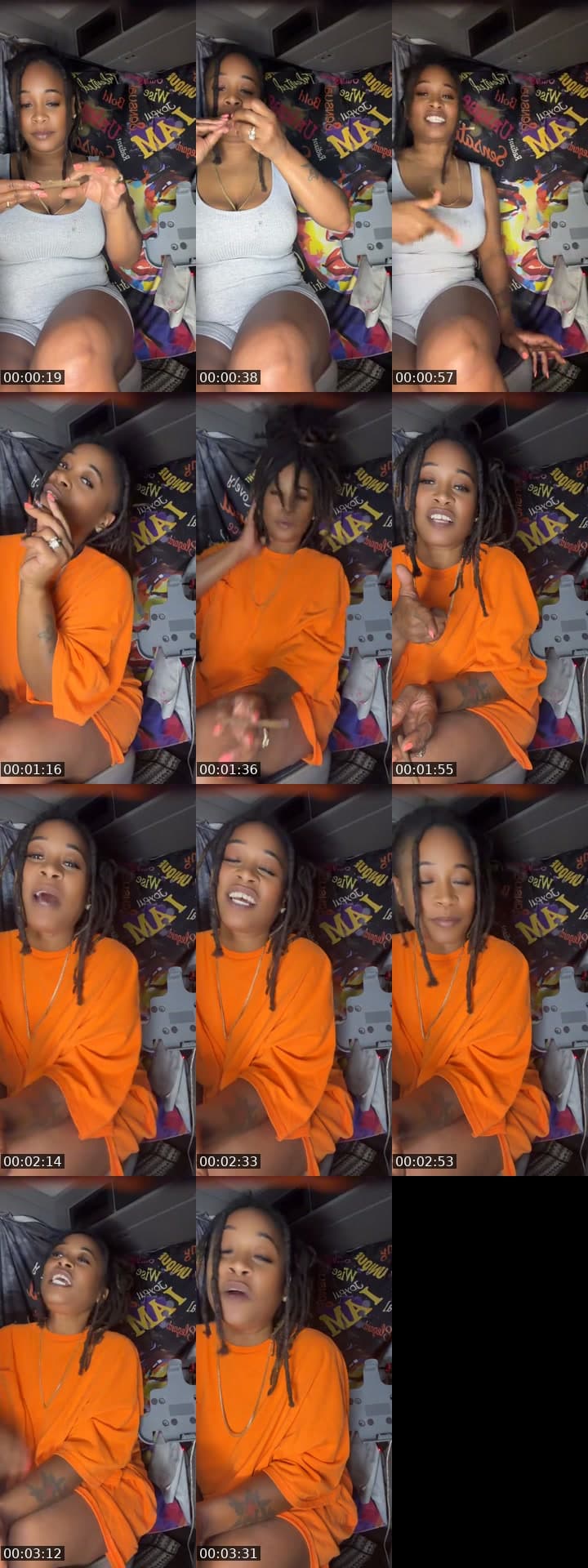 @astarr985 TikTok live stream