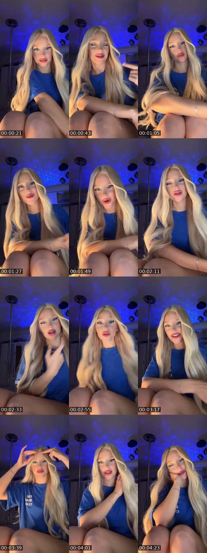 @durumuo TikTok live stream