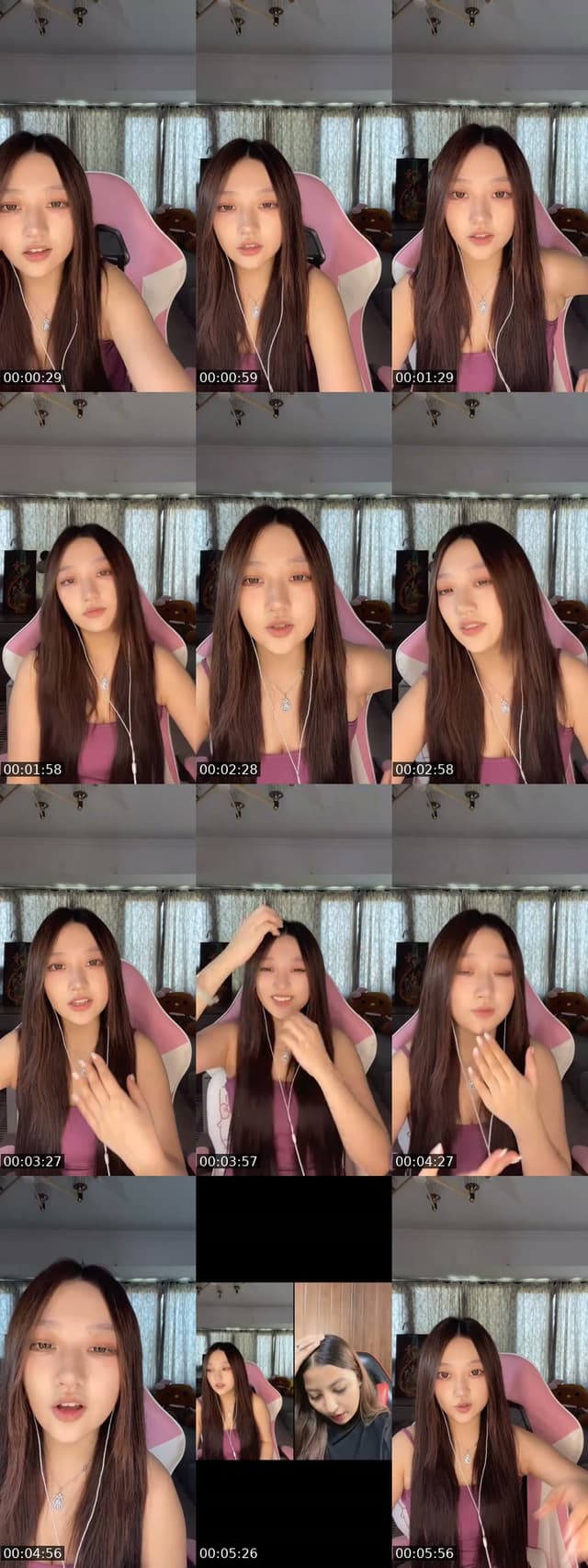 United States TikTok live: Catch you la 💕 by @imyourcoco520