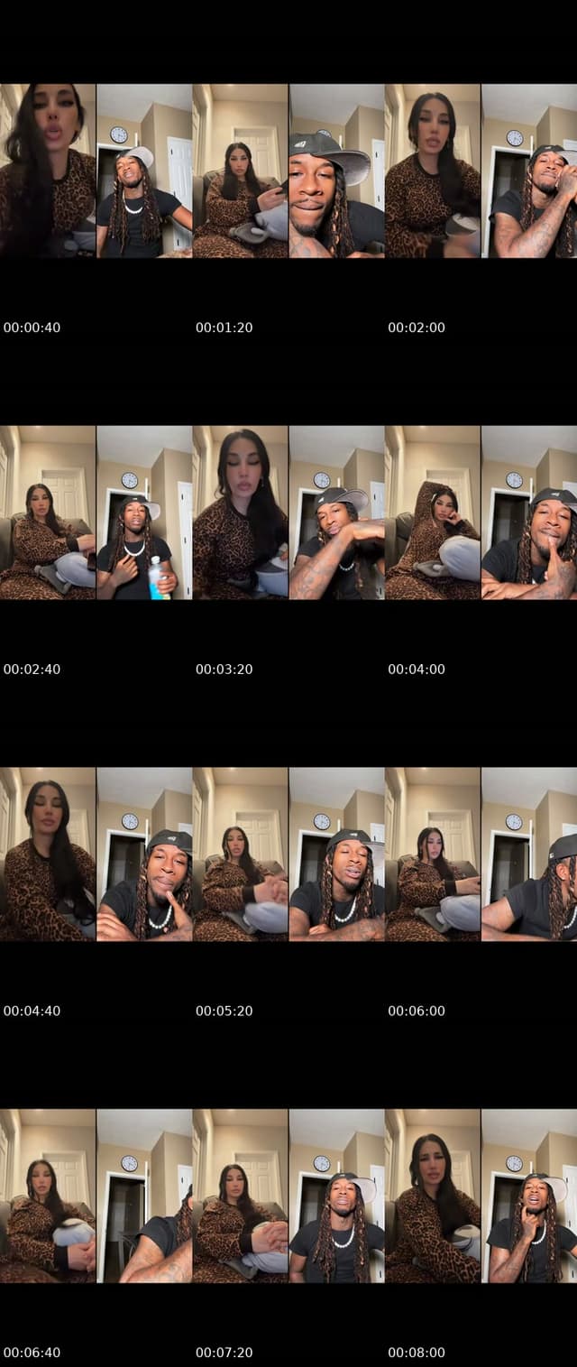 @modelstaar United States TikTok live from 2026-07-14