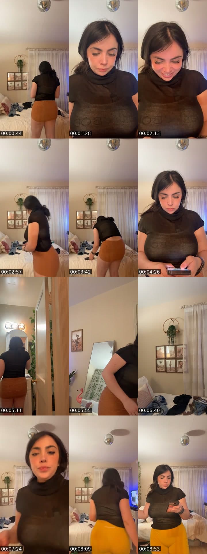 Hang out with me