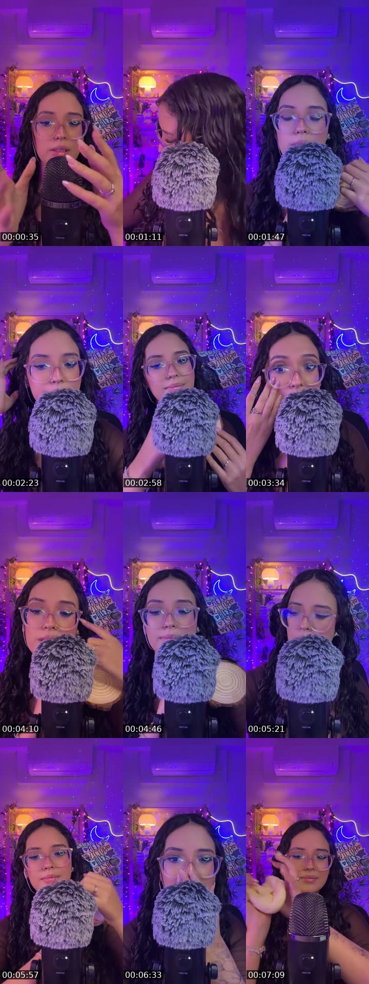 asmr live ⭐️