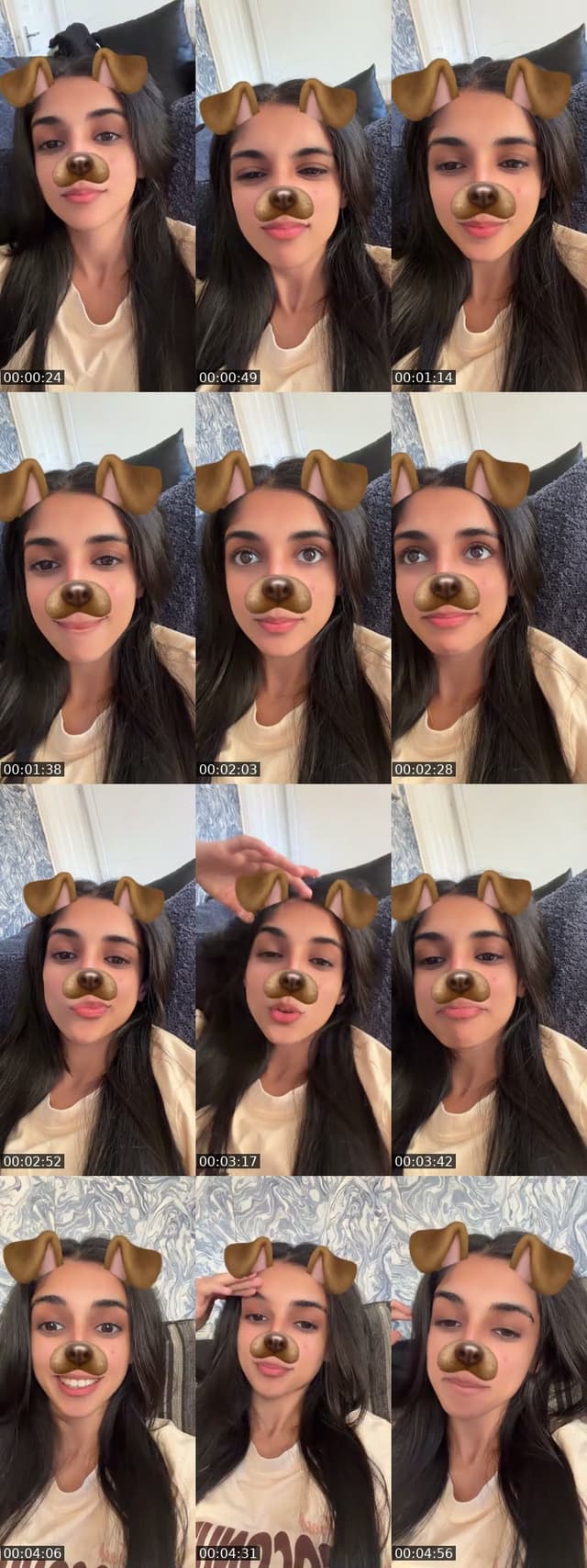 United States TikTok live: Mentioned you baztard by @afirabackup