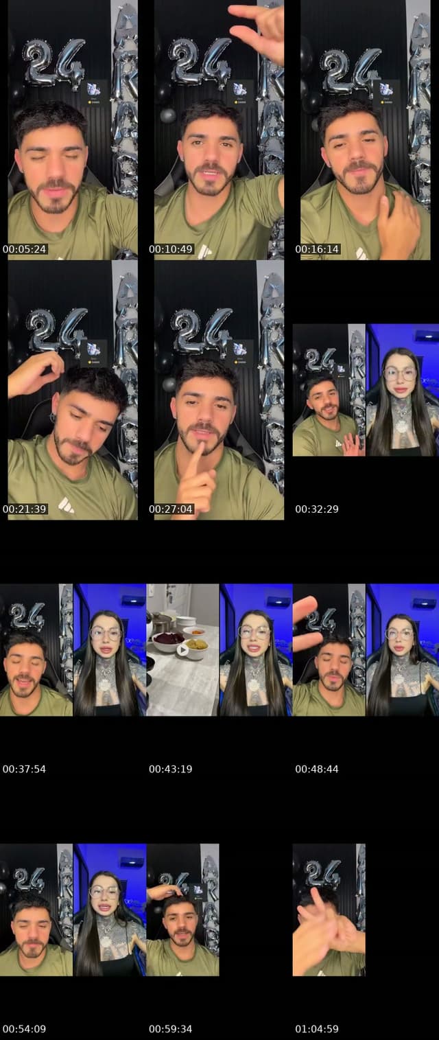 TikTok live: OFFICIAL BATTLE 💥✈️12/07 bday🎁 by @ismaelmeendes
