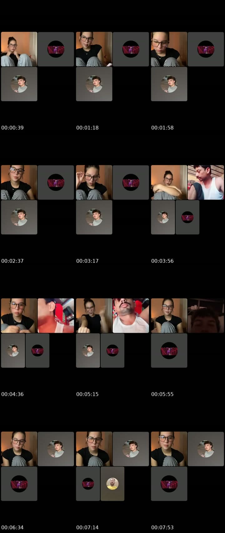 @notsophielyn TikTok live stream