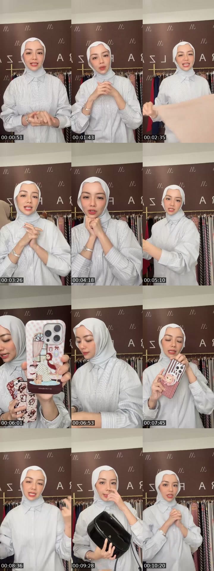 @mirafilzahmy TikTok live stream