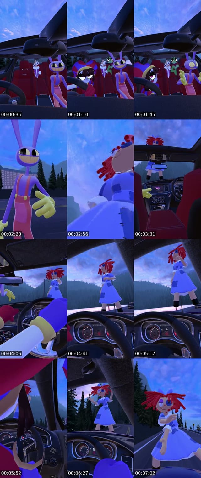 United States TikTok live: Hi I'm in VRCHAT! by @discorabbitvr1