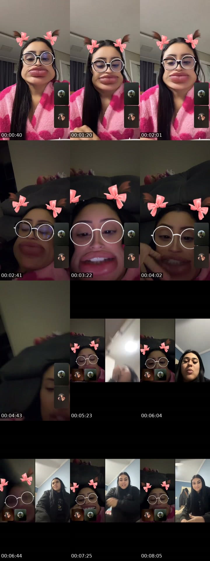 @kethlin.prado TikTok live stream