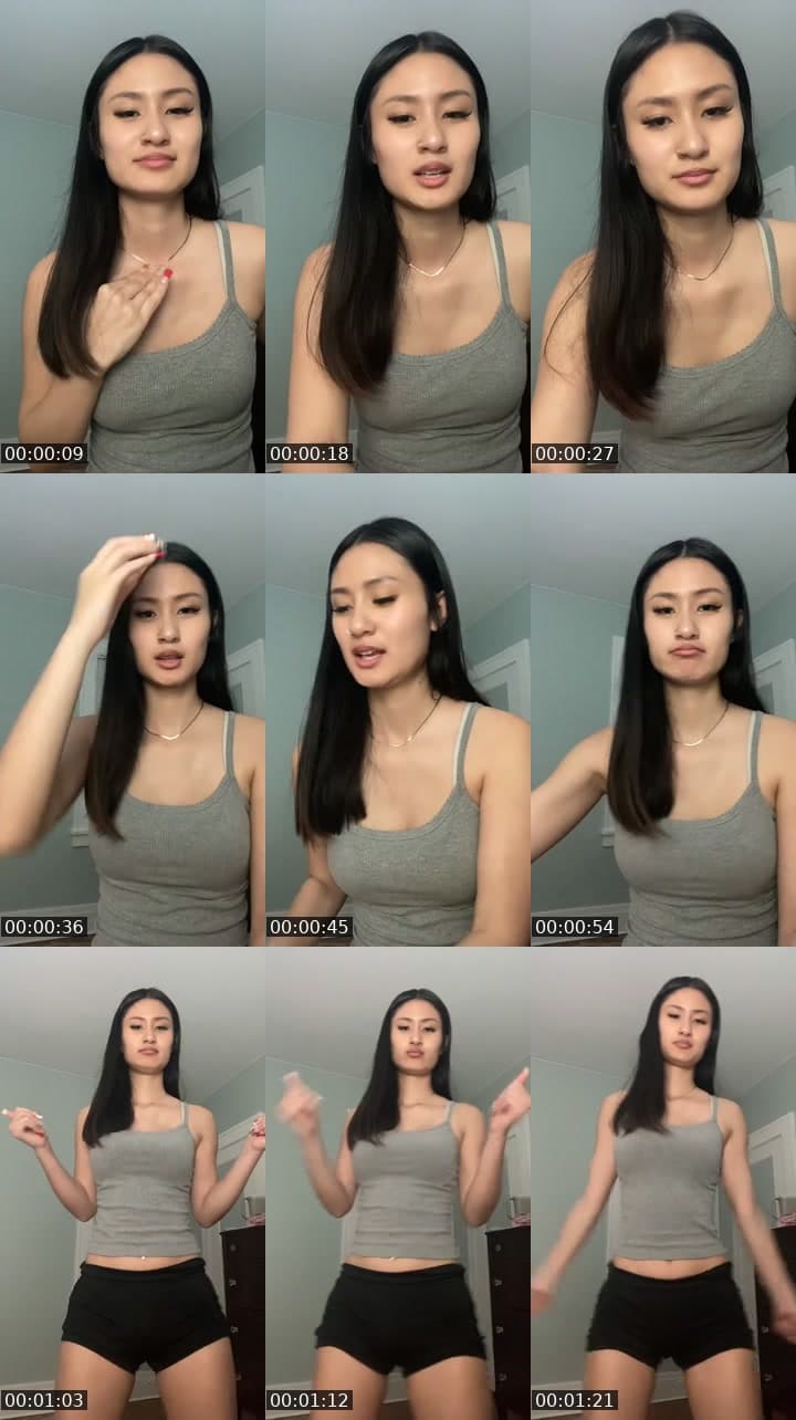@cl0udv3ra TikTok live stream