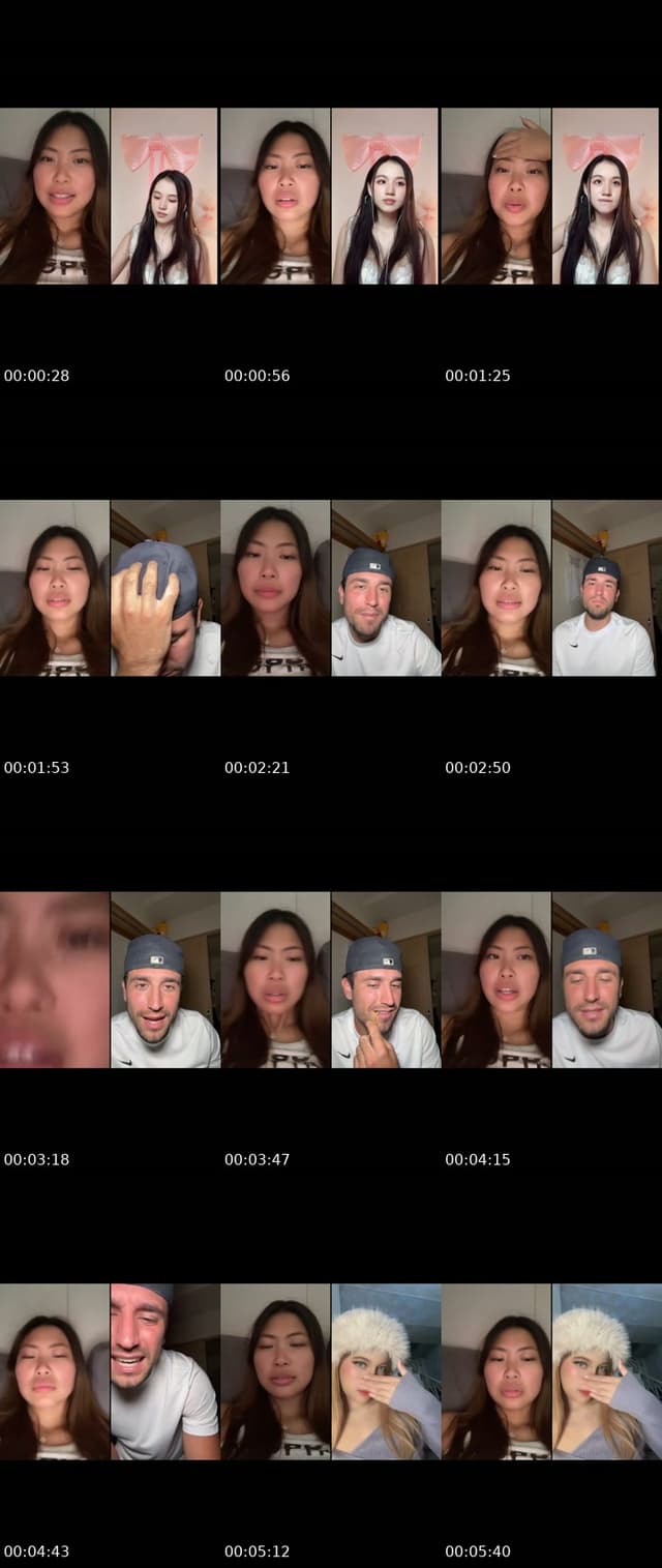 United States TikTok live: Hello there by @echen0206
