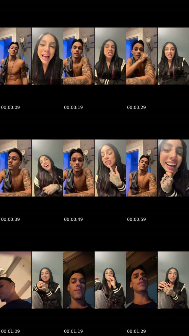 @maikin.rj TikTok live
