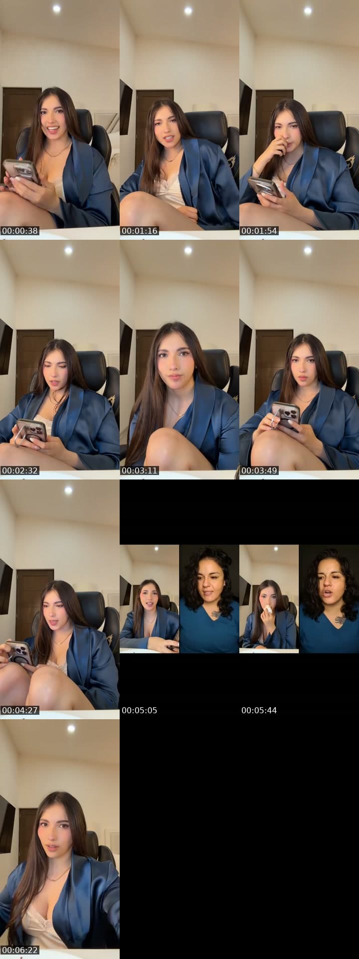 @mguzm26 TikTok live stream