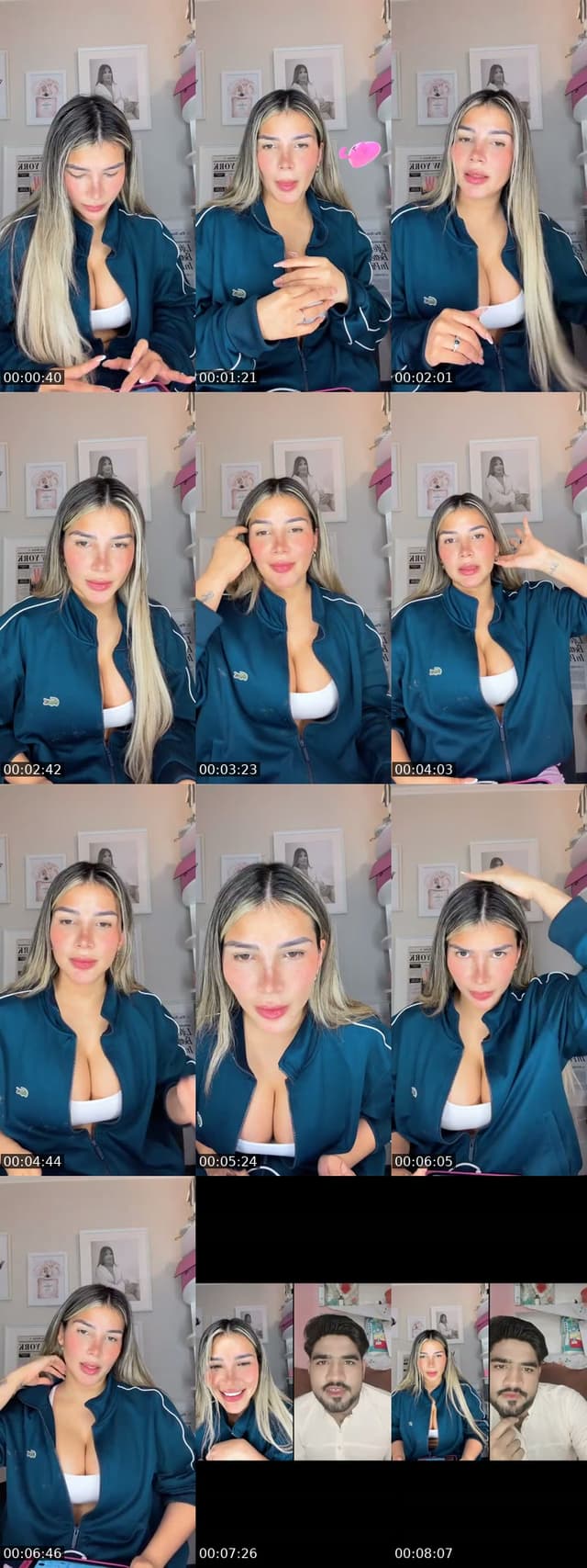 @ssophiamolina2026 TikTok live