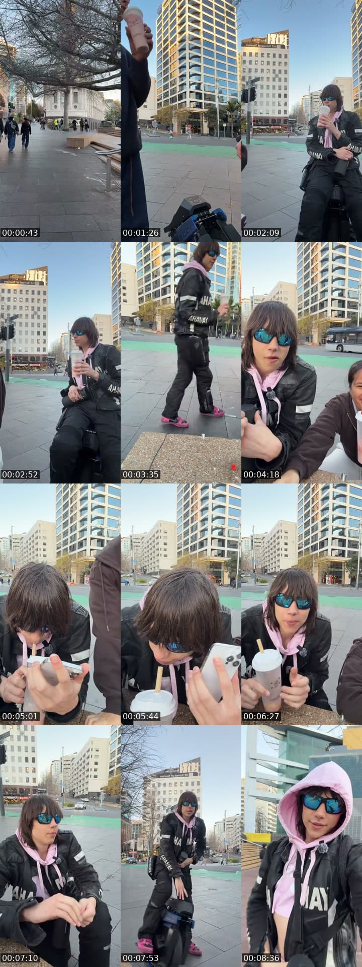 @tvueoc TikTok live stream