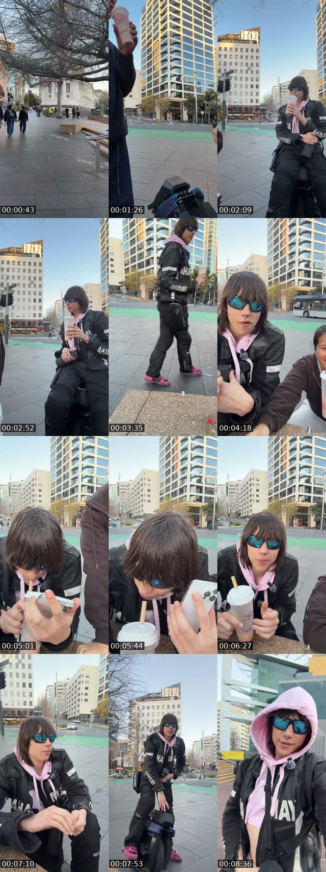 @tvueoc TikTok live