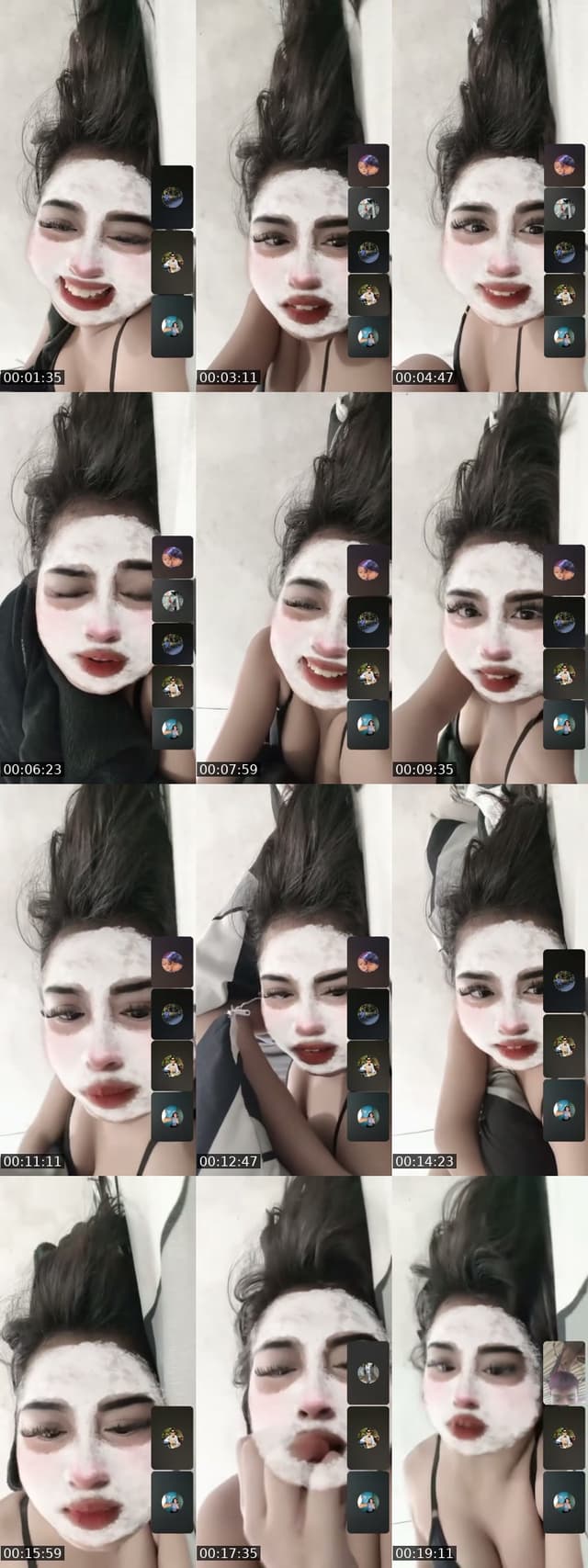 United States TikTok live: welcomebackkkk by @idgaf_viaskie