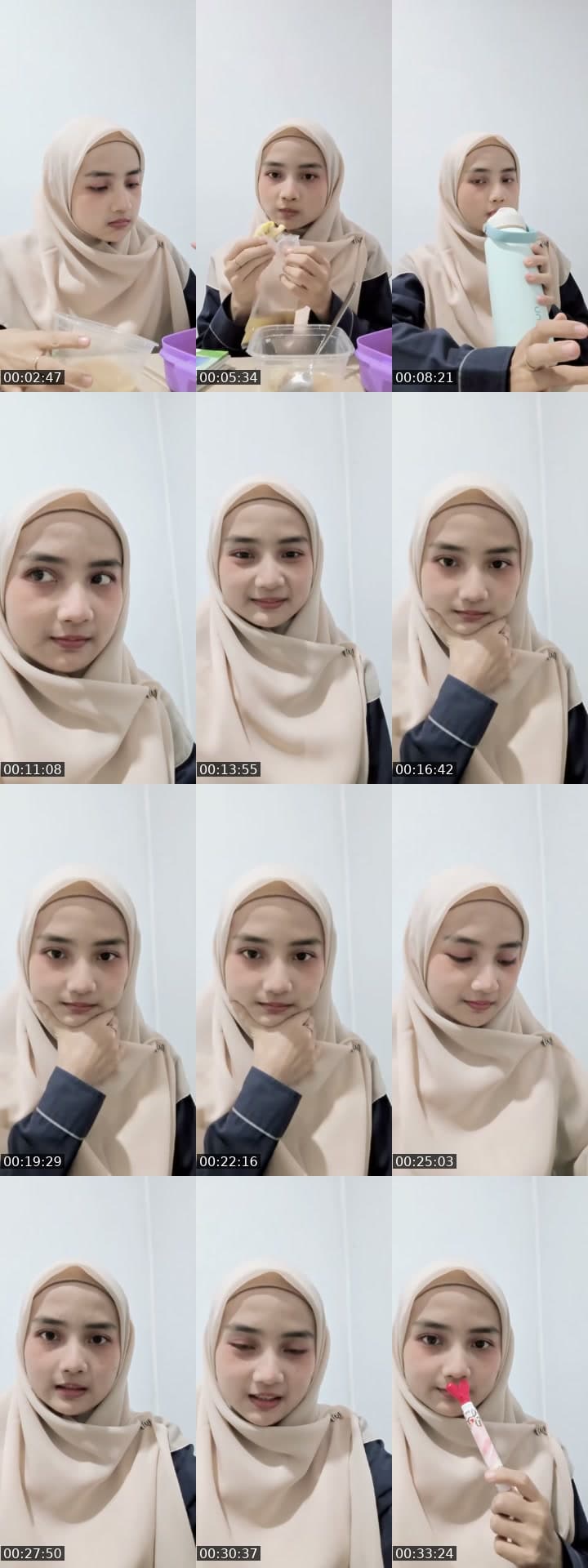 live cuma 15 menit