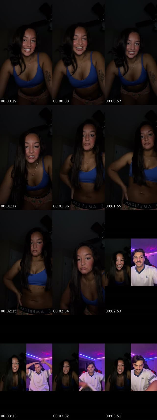 @lyssafount United States TikTok live from 2026-07-14