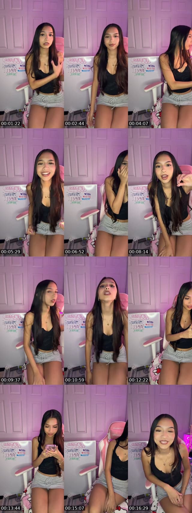 United States TikTok live: Let’s hangout by @pyt_jenn1