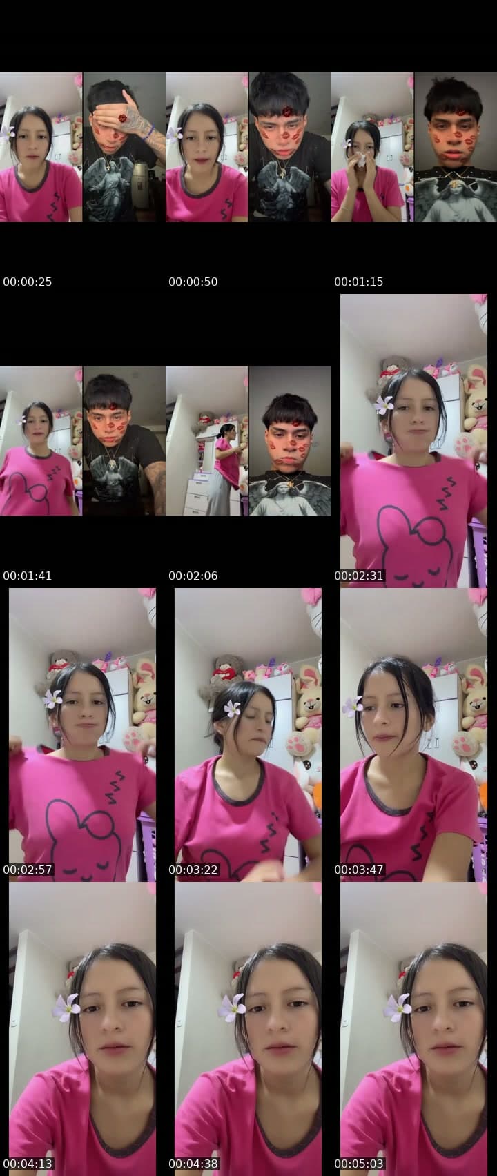 @zumi8_ TikTok live stream