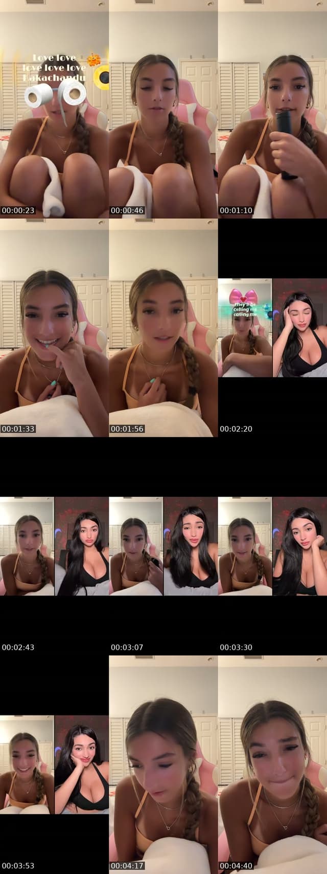 United States TikTok live: gift gal makes me happy by @_avamartinez