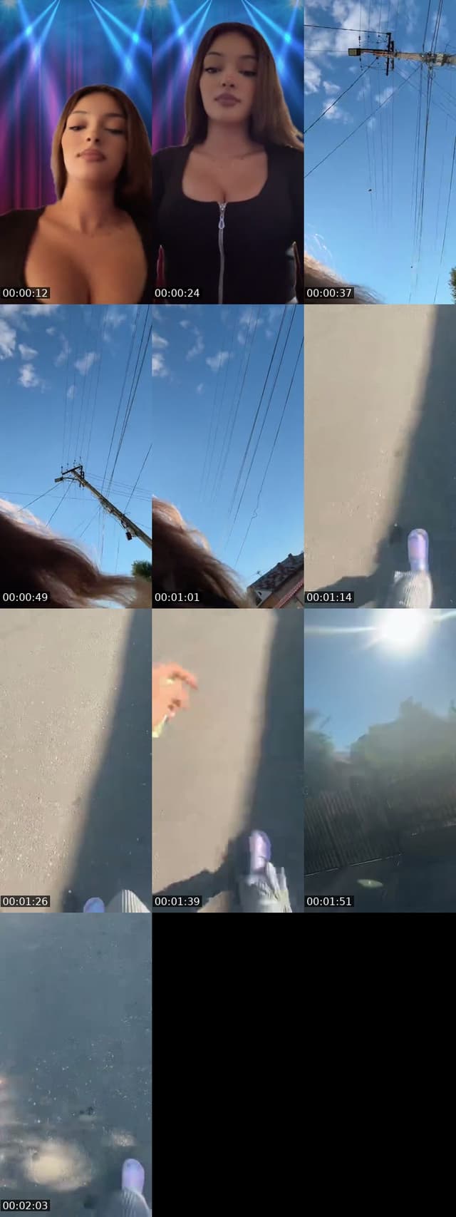@_v.anna_xq TikTok live