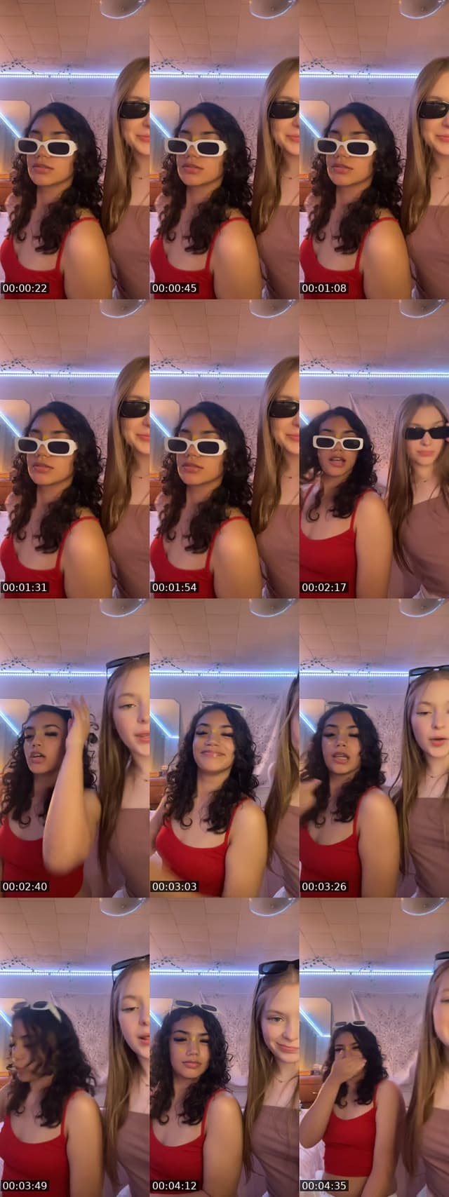 United States TikTok live: come chat w us 🫶🏽 by @_linaa4200