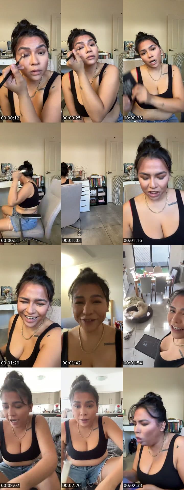 @candy_mintsss TikTok live stream