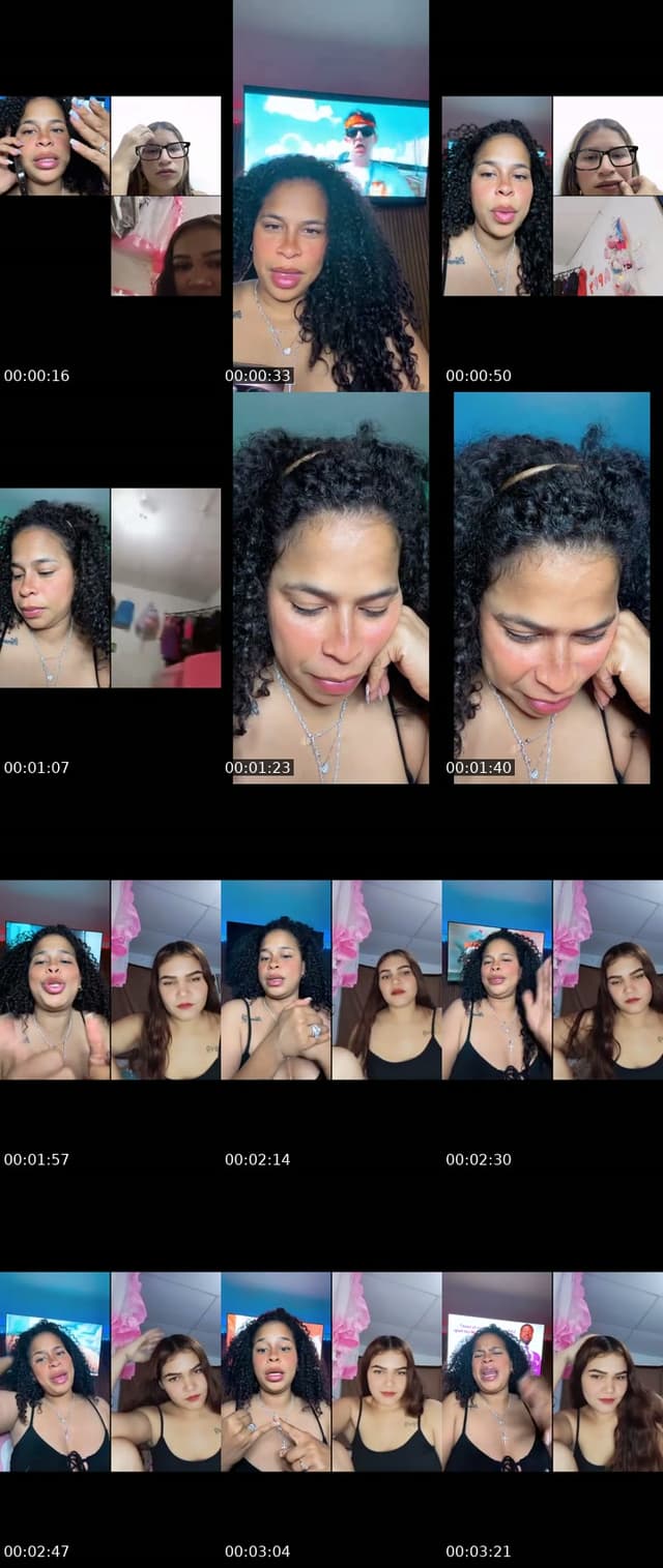 @churcausa TikTok live