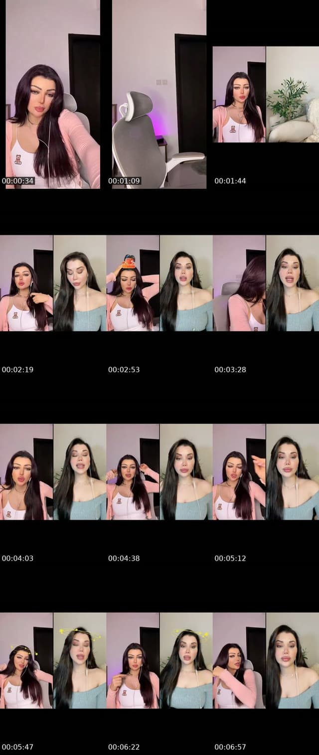 @roula_mansourr United States TikTok live from 2026-07-14