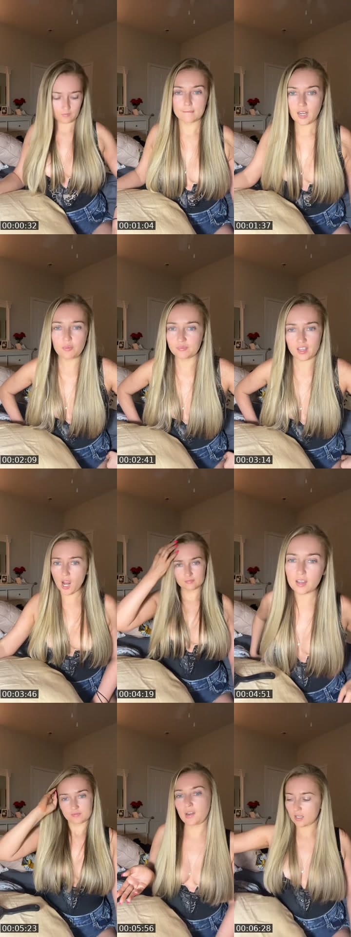 @magiieeee TikTok live stream