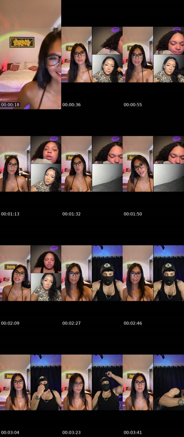 @sillykiki8 TikTok live