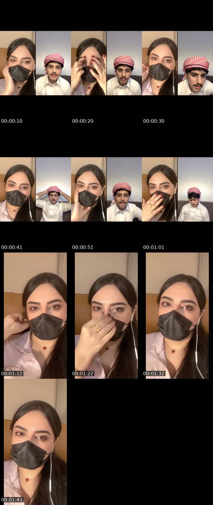@almas.i2 TikTok live stream