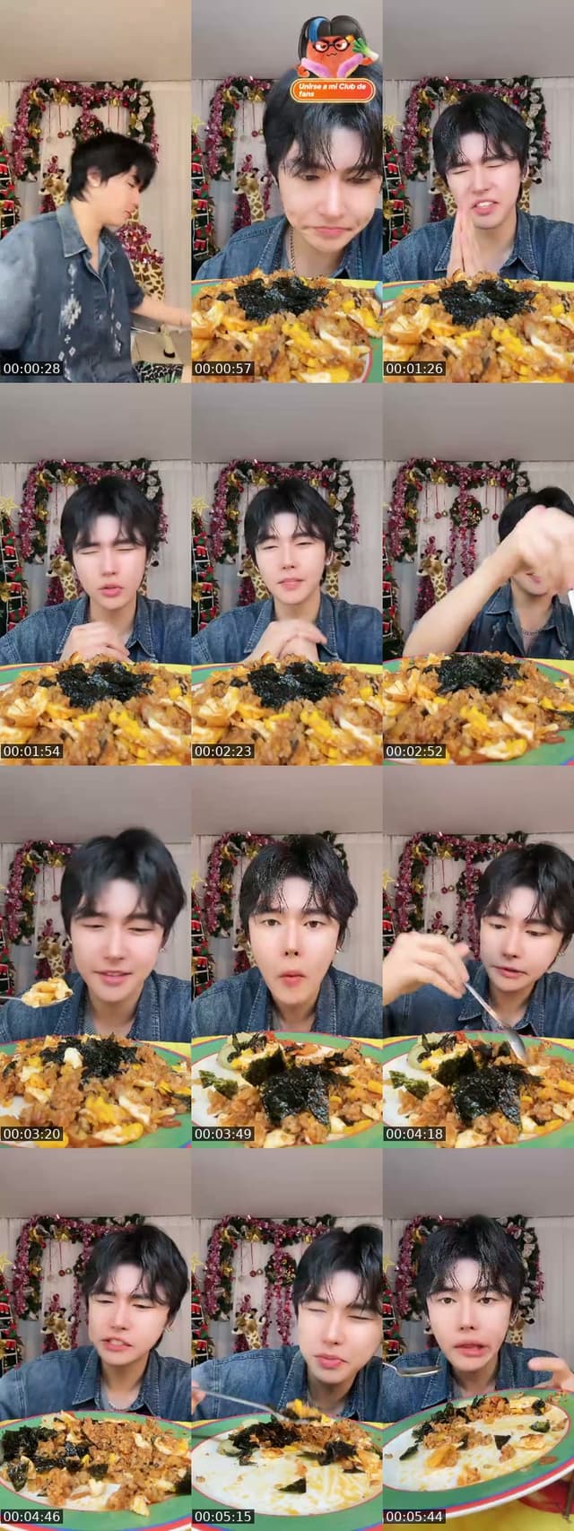 @yun_tuyo TikTok live