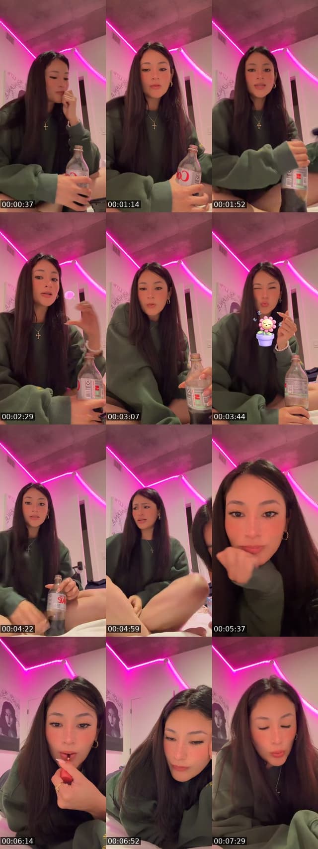 United States TikTok live: Regresamos by @adrianasabd