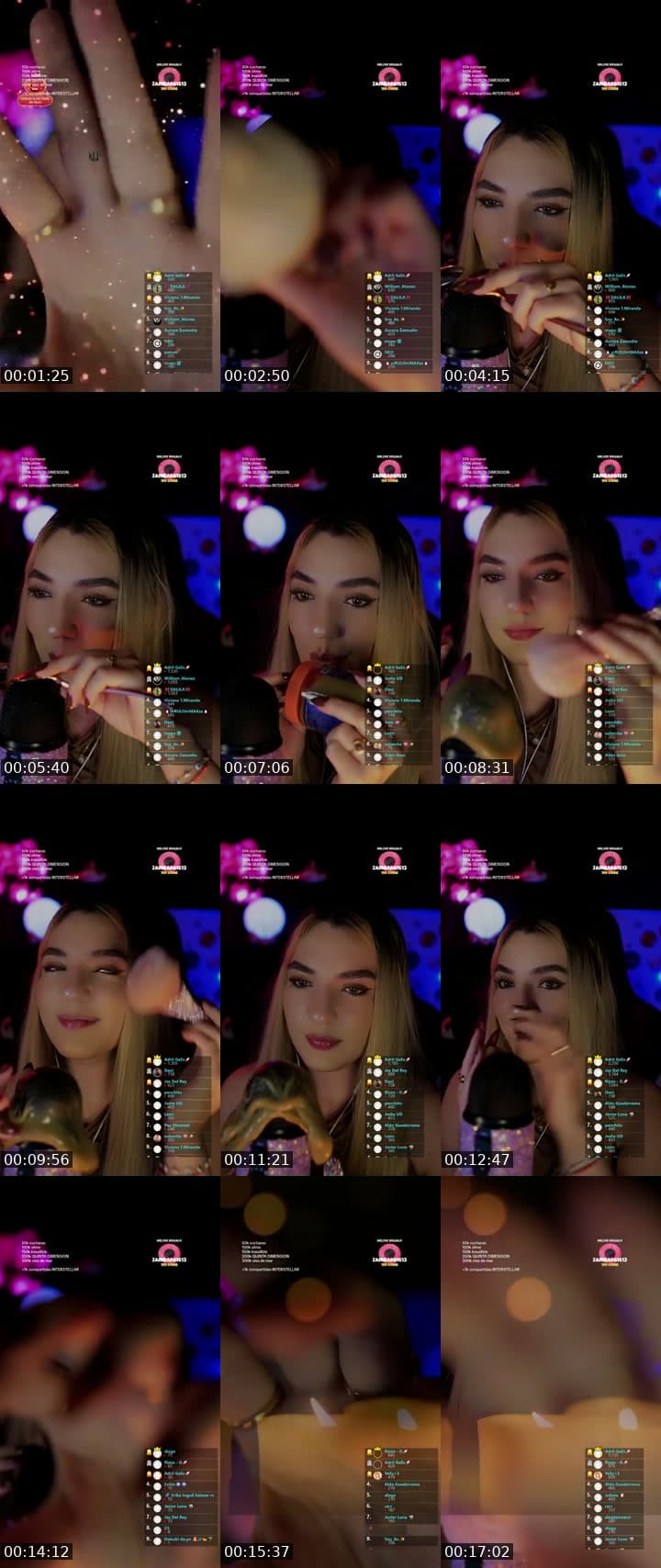 ASMR PARA TI