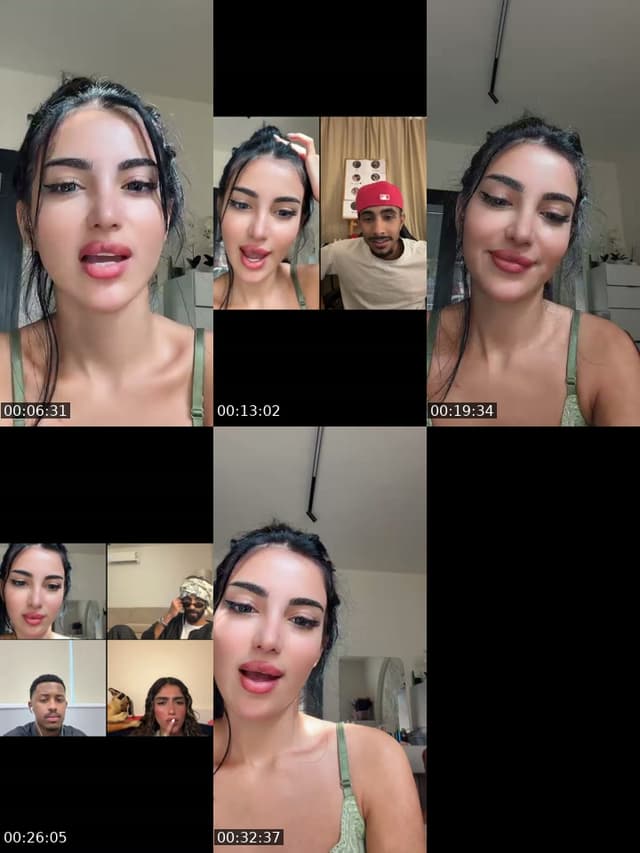 @didiyaacoubofficial Saudi Arabia TikTok live from 2026-07-14