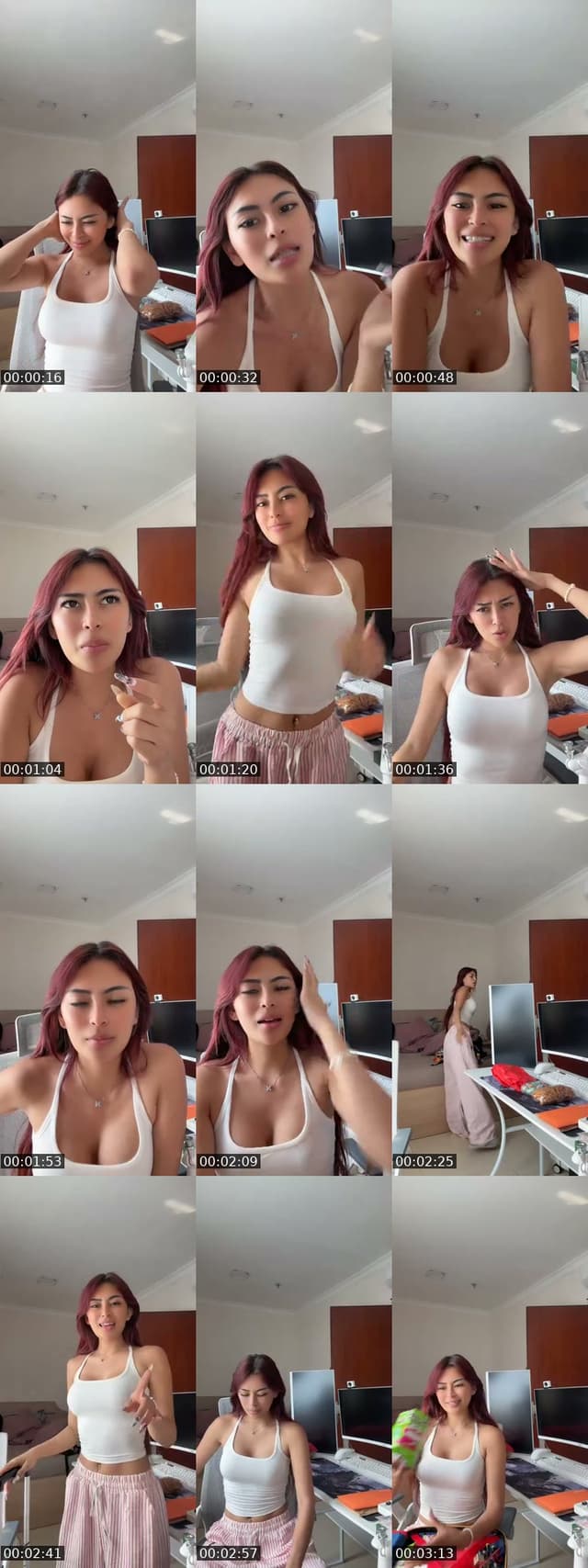 @echafrauenreal TikTok live