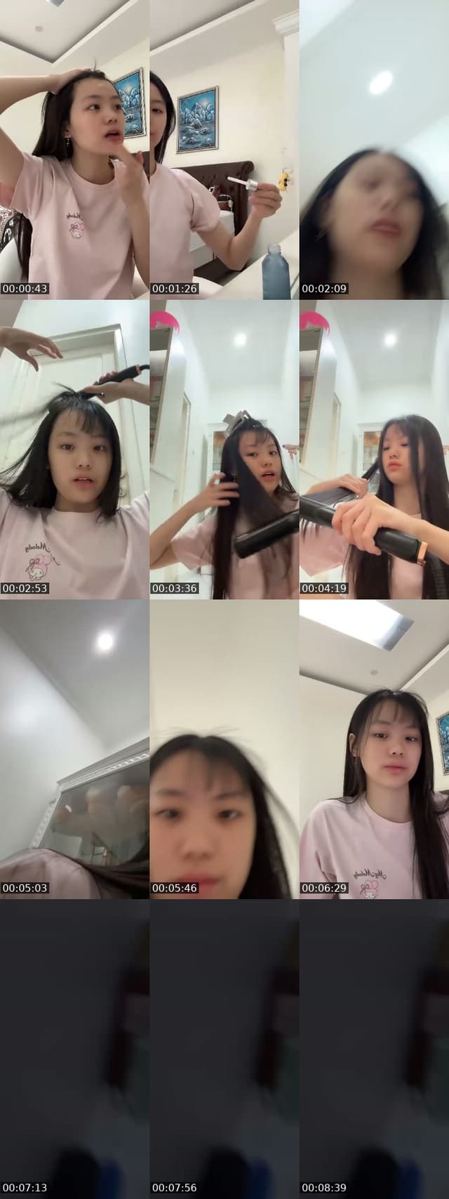 TikTok live: be friends 🤍 by @vinci.dvinci
