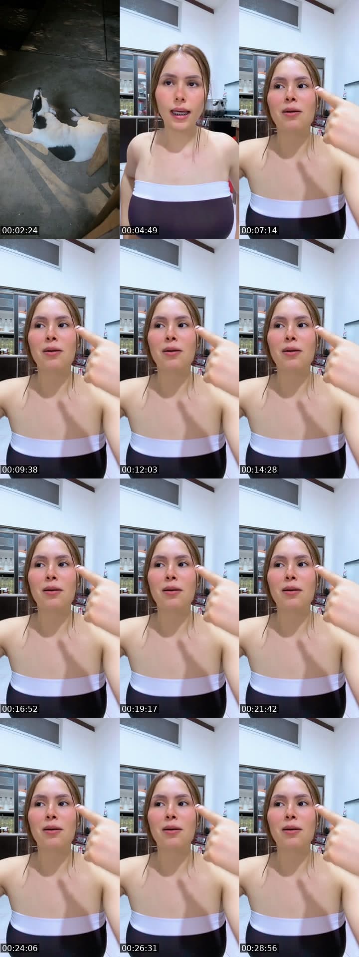 @virelia.08 TikTok live stream