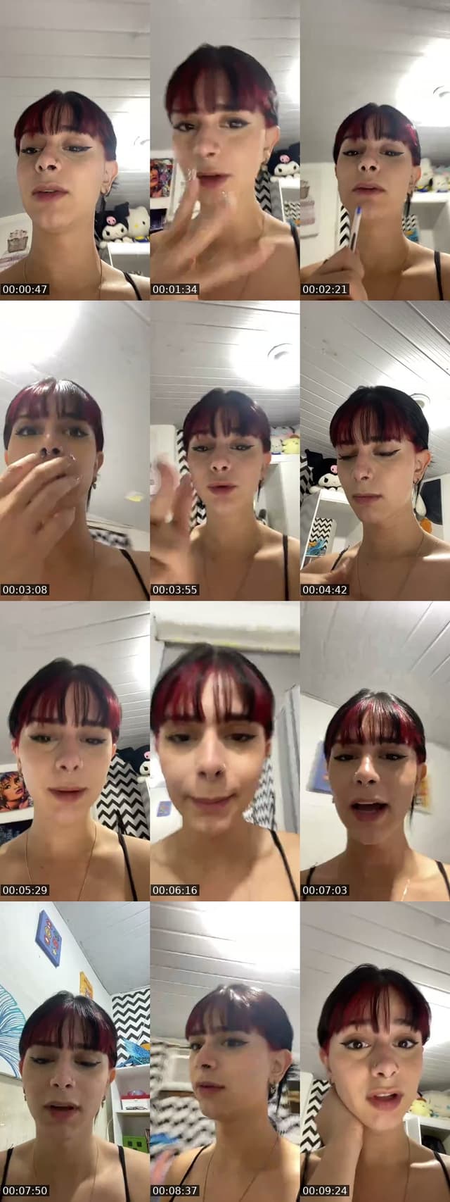 @_rynevess TikTok live